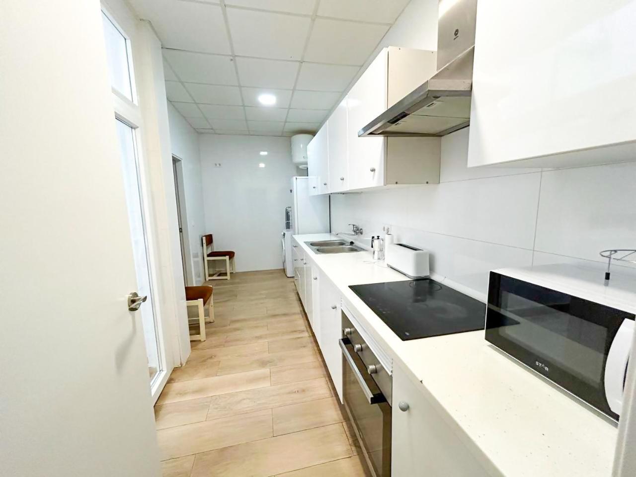 Trinidad Del Mar Turistea Apartment Castellon de la Plana Exterior photo