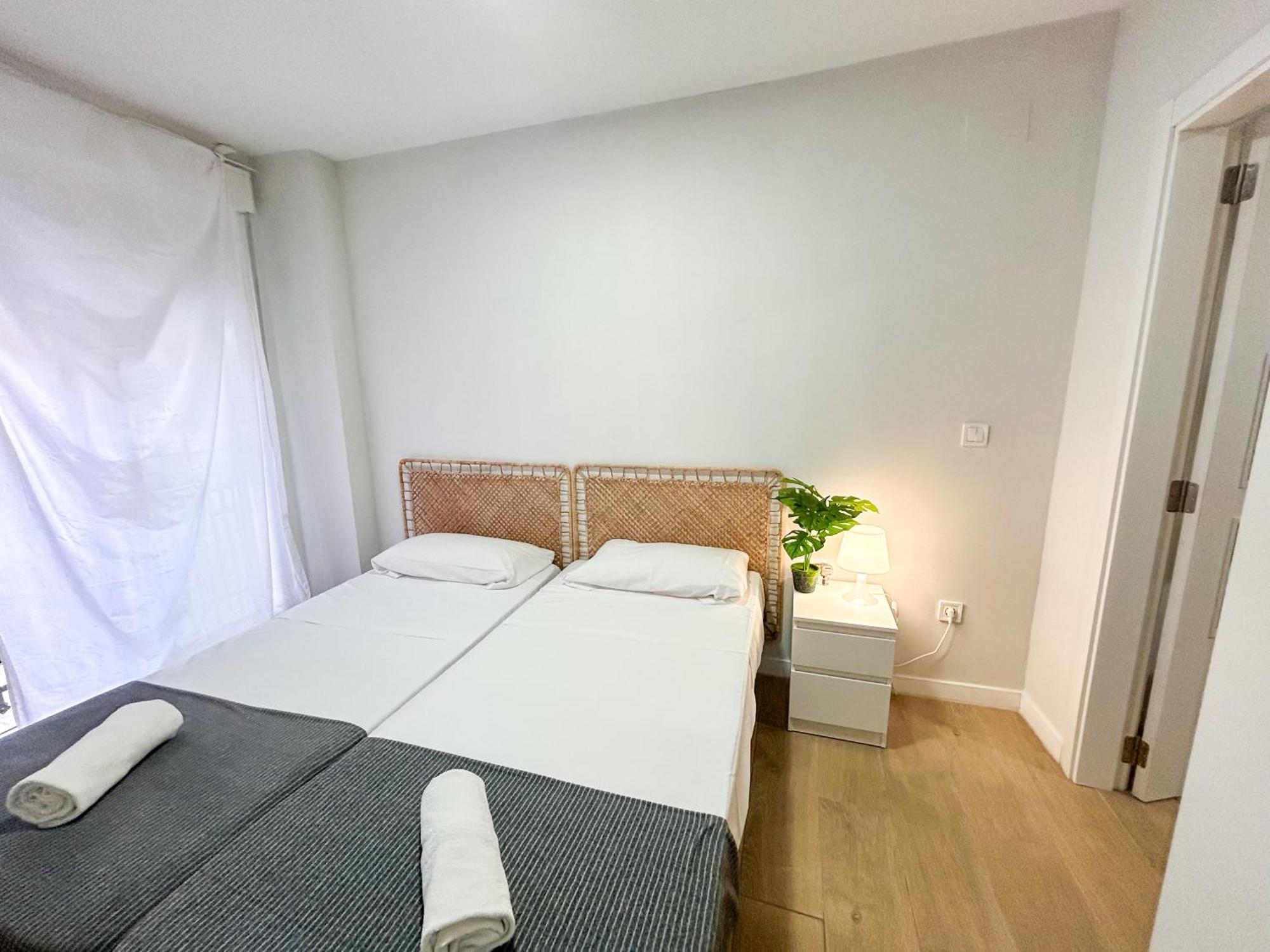 Trinidad Del Mar Turistea Apartment Castellon de la Plana Exterior photo